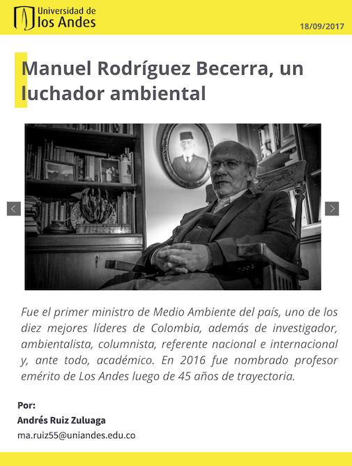 Manuel Rodríguez Becerra