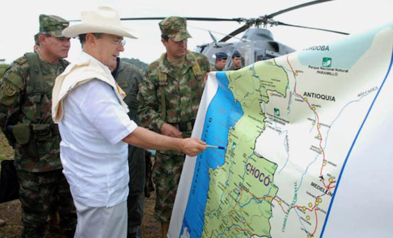 Los planes oficiales en Chocó atentan contra un invaluable patrimonio natural del país.