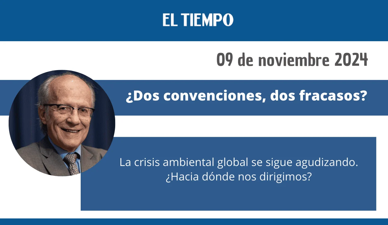 ¿Dos convenciones, dos fracasos?