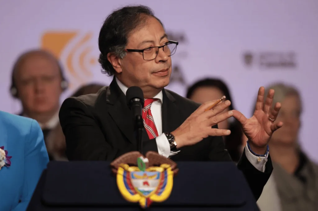 Gustavo Petro
